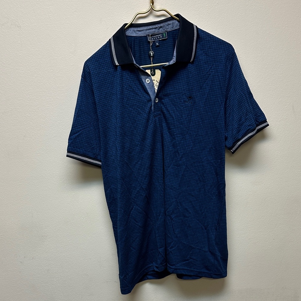 Nautica Men's Navy Polo Shirt